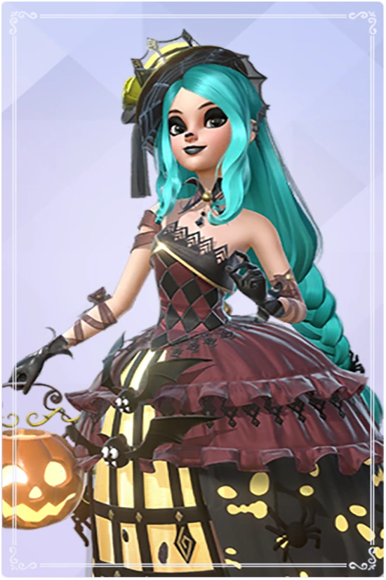 Trick or Treat | Dress Up! Time Princess Wiki | Fandom