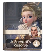 Side Book A Servant's Resolve