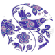 Stamp Paisley