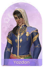 Yazdan