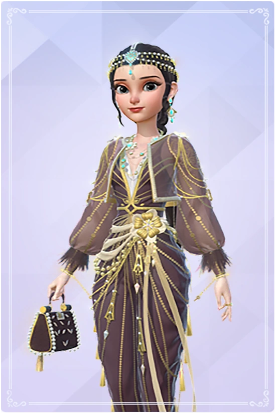 Miracle Age | Dress Up! Time Princess Wiki | Fandom