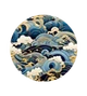 Pattern Ode to the Sea