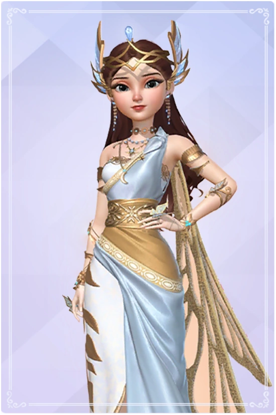 Peak of Olympus Dress Up! Time Princess Wiki Fandom