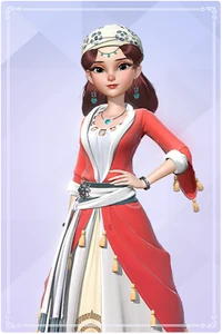 Set Desert Adventure