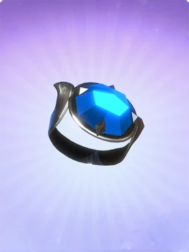 Winter Sapphire
