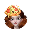 Face Filter Pizza Time
