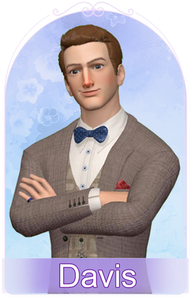 Edmund Davis