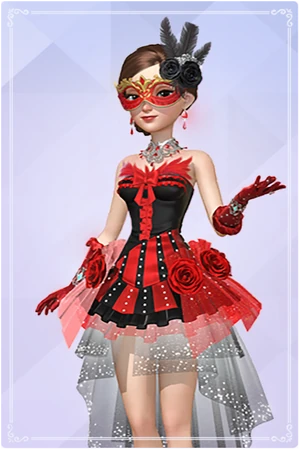 Moulin Rouge | Dress Up! Time Princess Wiki | Fandom