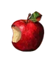 Stamp Deadly Apple