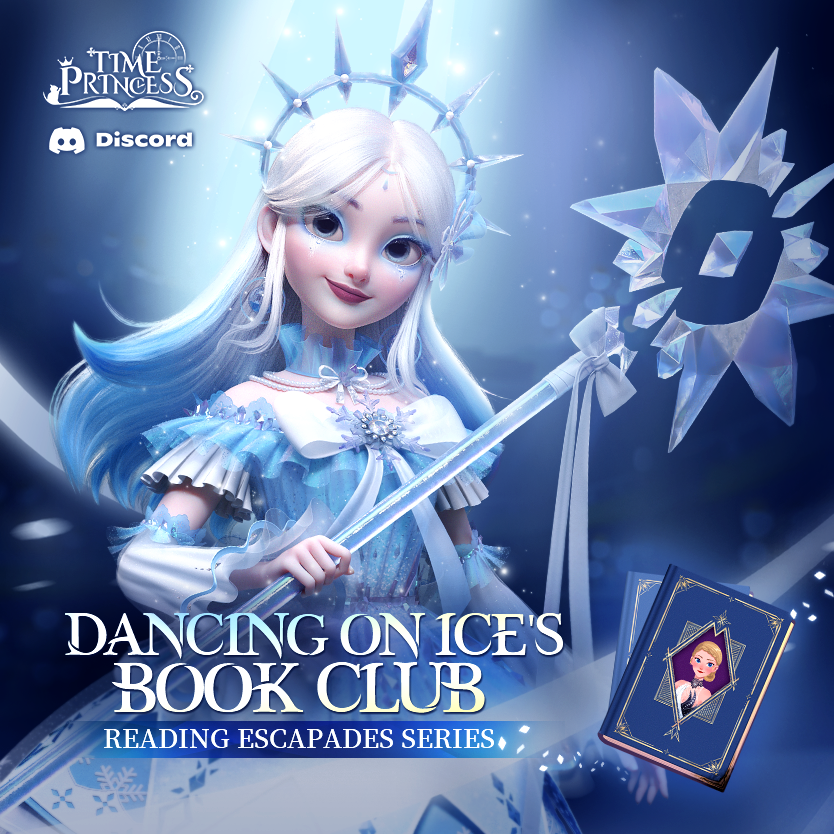 Reading Escapades/Dancing On Ice, Dress Up! Time Princess Wiki