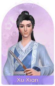 Xu Xian