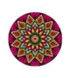 Stamp Floral Era