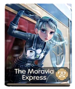 Book The Moravia Express
