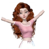 Dynamic Protagonist Pose 3