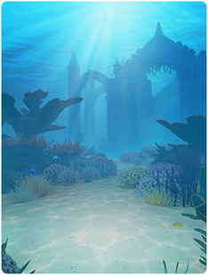 Whale Fall Palace
