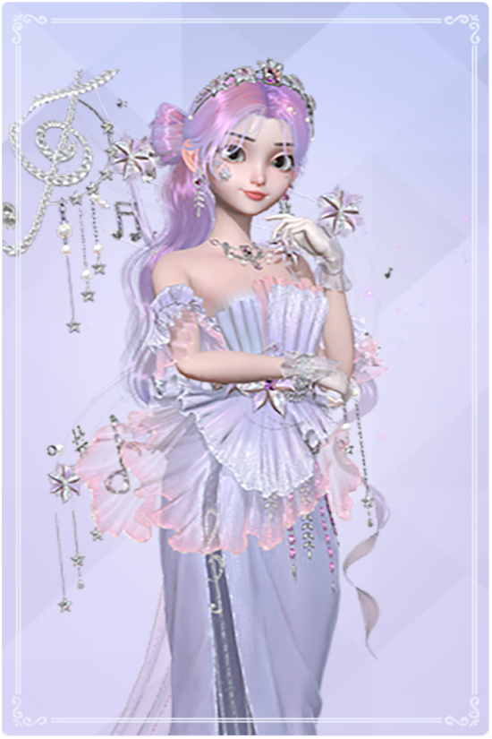 Enchanted Summer Night | Dress Up! Time Princess Wiki | Fandom