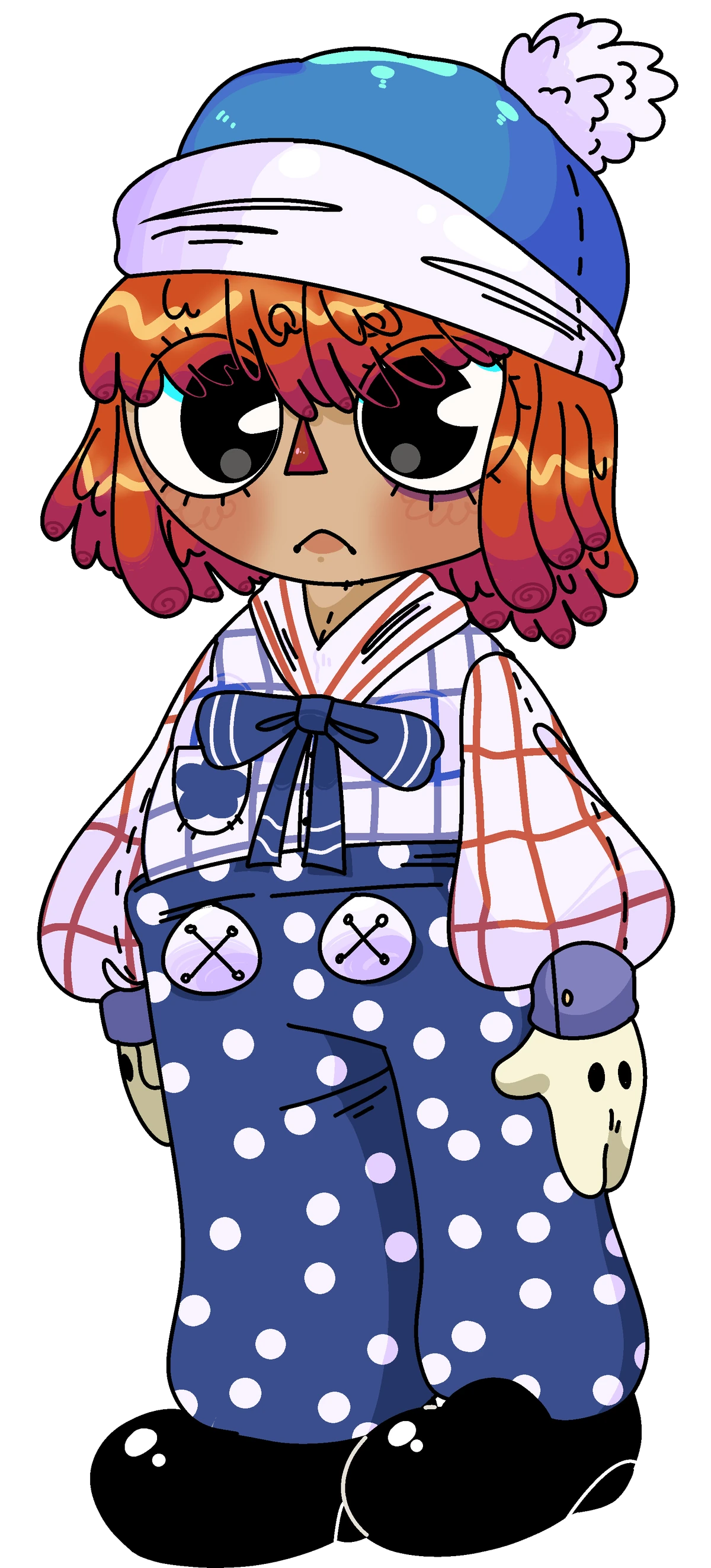 Raggedy Andrew Drew’s Quest for the ink machine Wiki Fandom