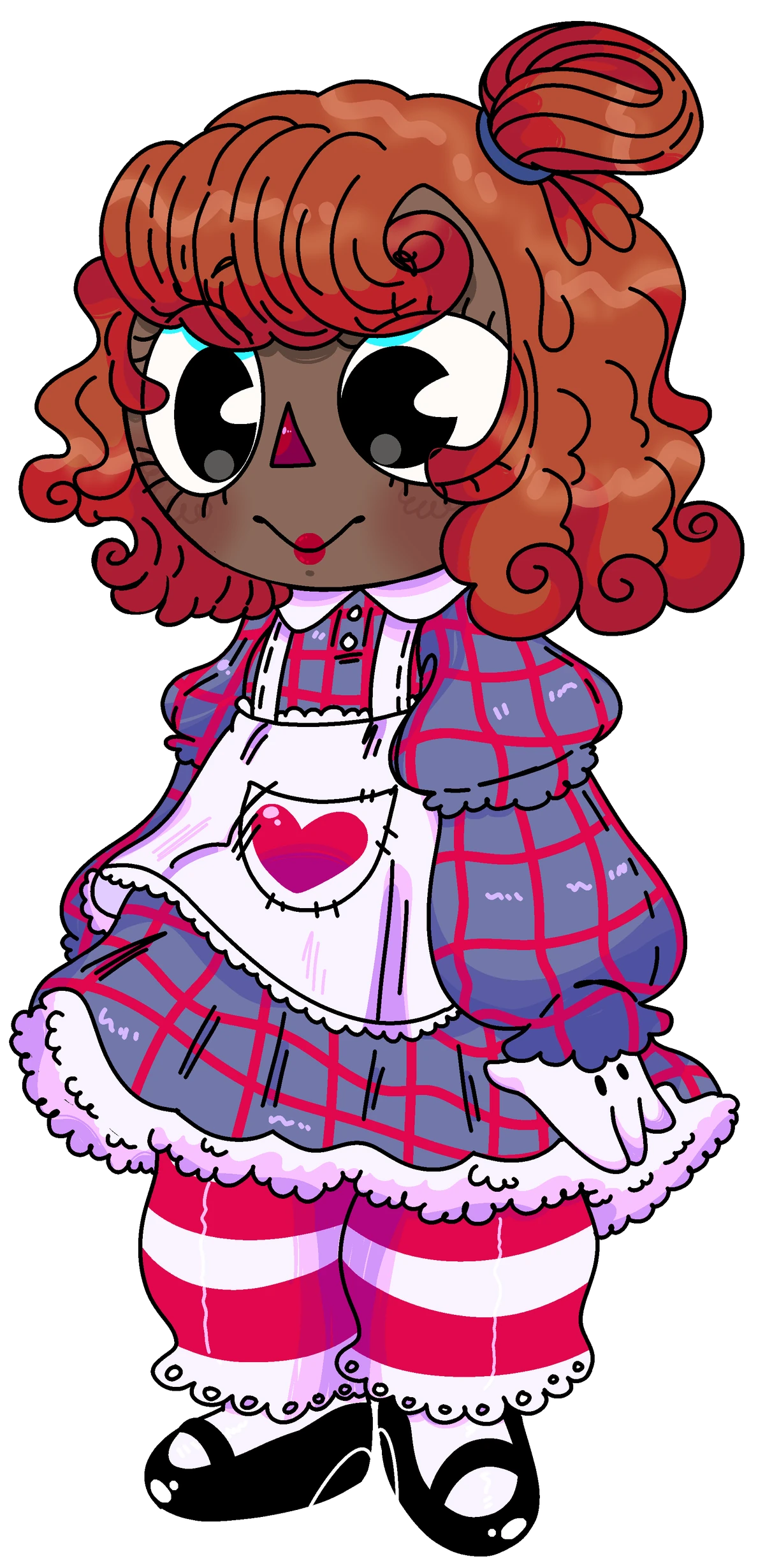 Raggedy Drew’s Quest for the ink machine Wiki Fandom