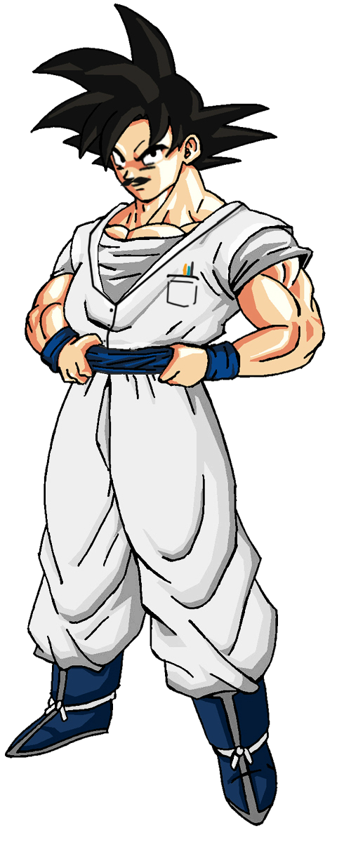 Dr. Gokú | Wikia Dr. Goku | Fandom