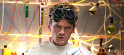 Dr horrible