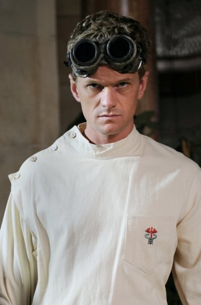 Dr. Horrible's Sing-Along Blog