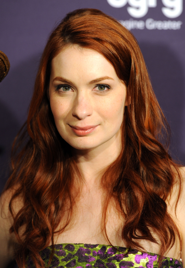 Felicia Day - Wikipedia