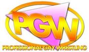 Pro Gay Wrestling Logo