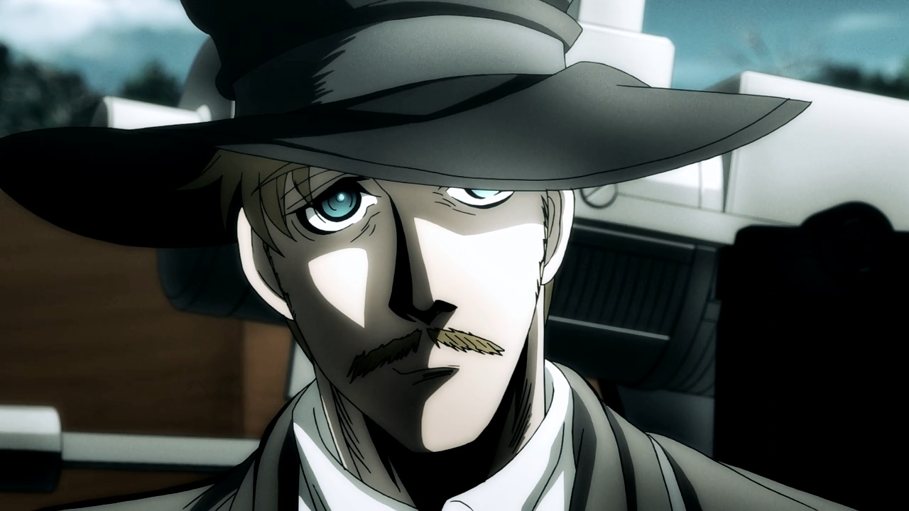 Butch Cassidy from Drifters