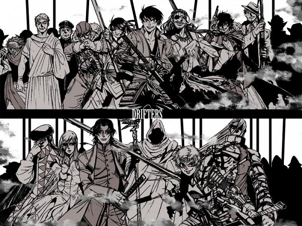 Drifters (Manga) - TV Tropes