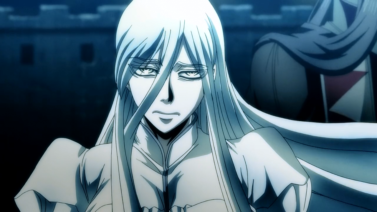 Anastasia Romanova | Drifters Wiki | Fandom