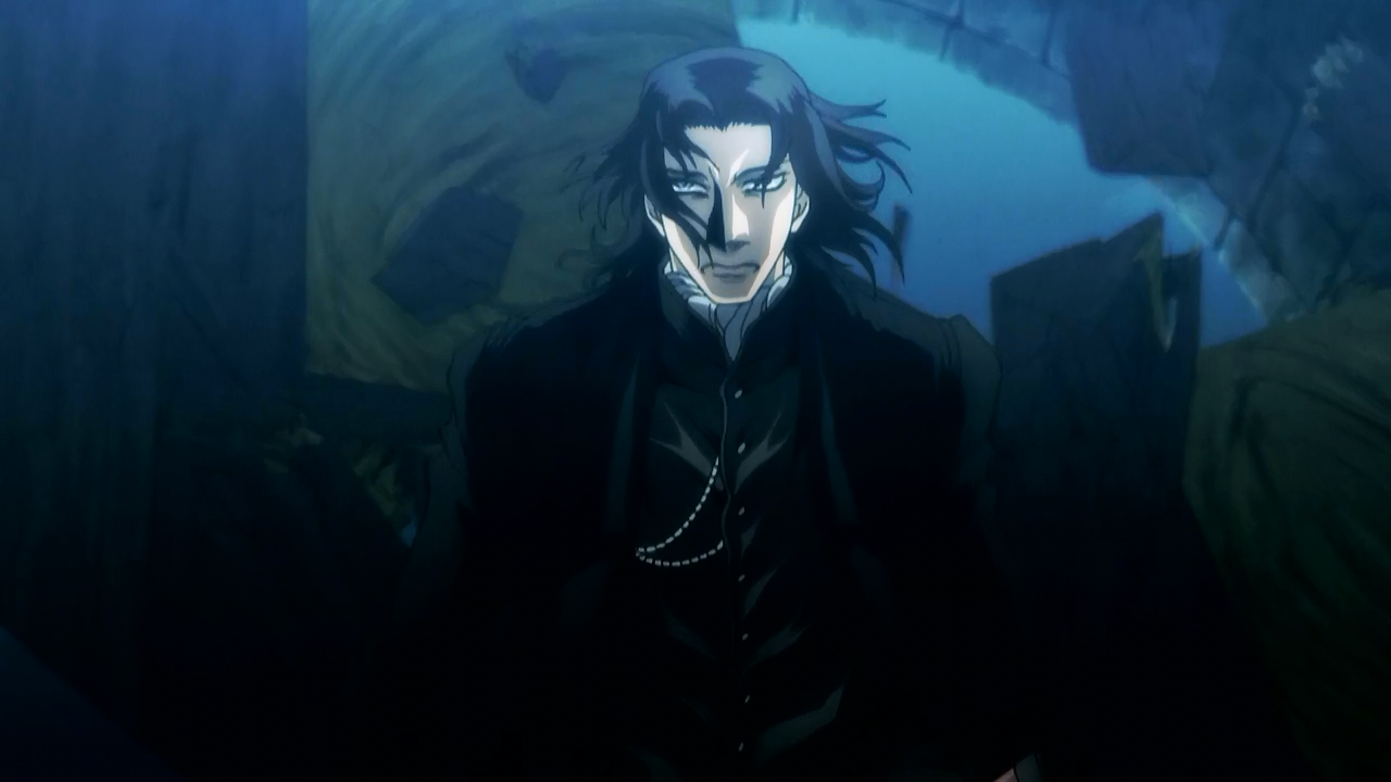 Drifters Character Hijikata Toshizo