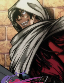 Butch Cassidy from Drifters