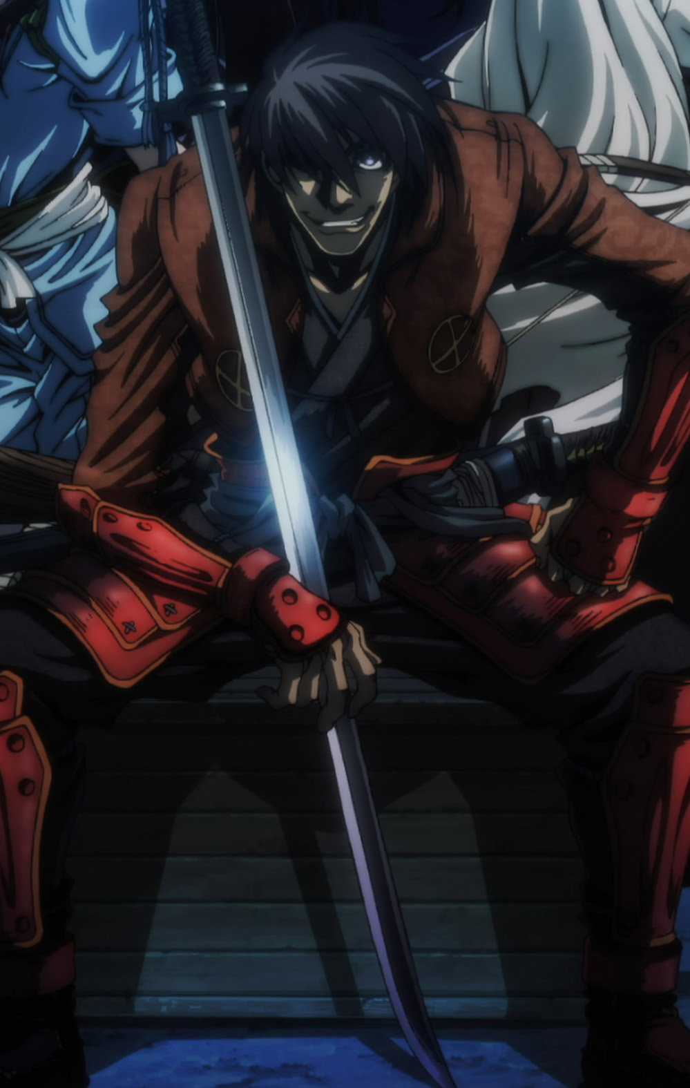 Episode 7, Drifters Wiki