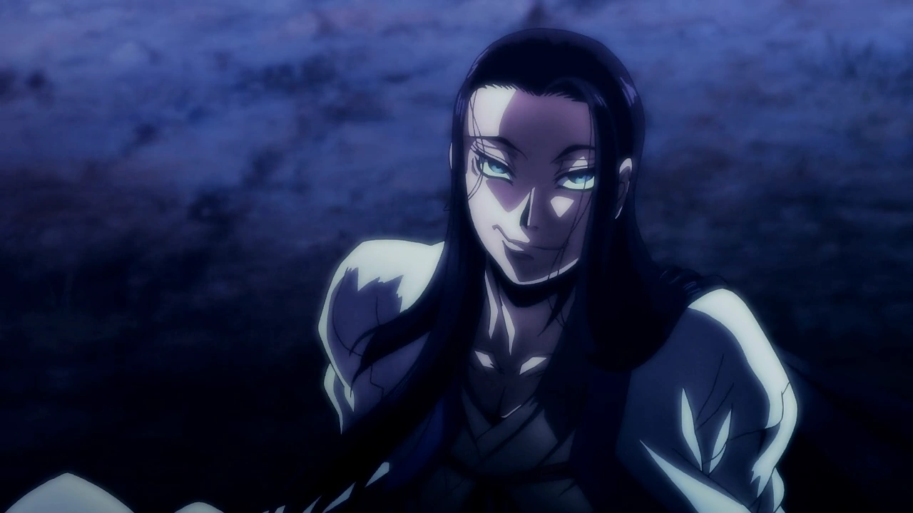 minamoto no yoshitsune anime