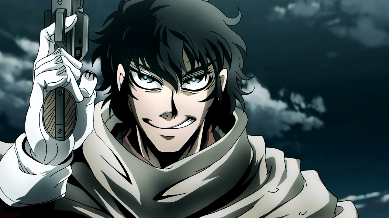 Butch Cassidy from Drifters