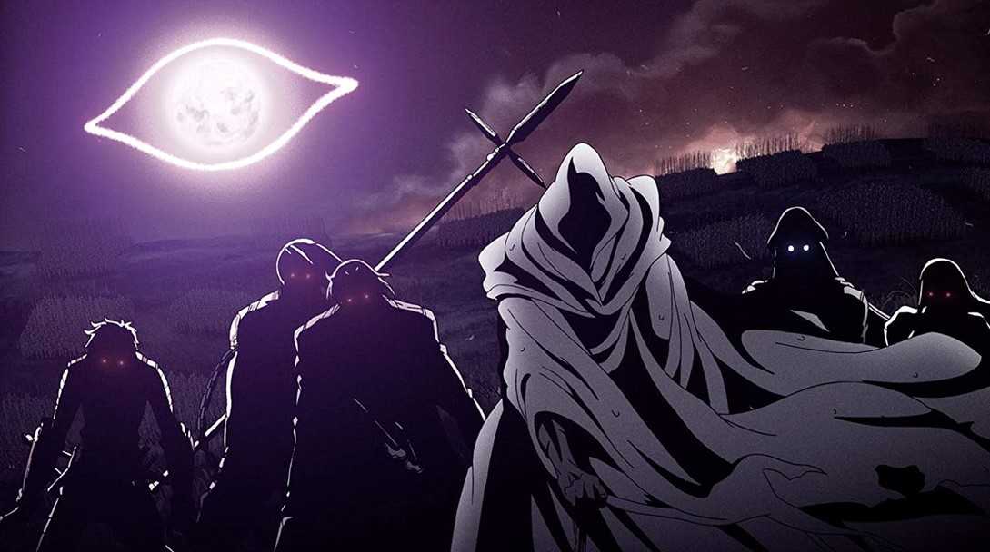 Characters appearing in Drifters Manga