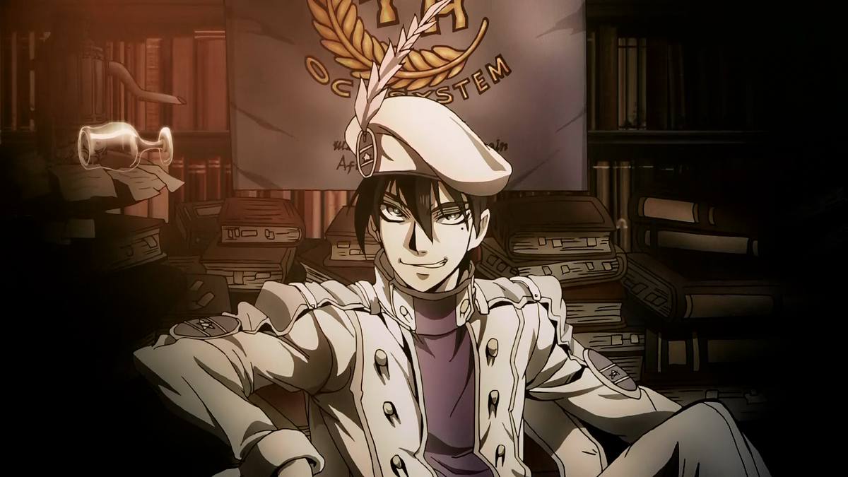 Kanno Naoshi, Drifters Wiki