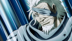 Hannibal barca in the anime Drifters 