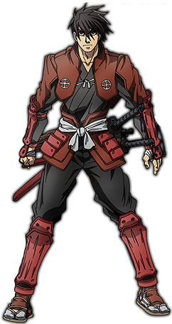 Hijikata Toshizo/Image Gallery, Drifters Wiki