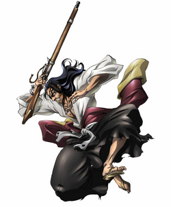 Hijikata Toshizo/Image Gallery, Drifters Wiki