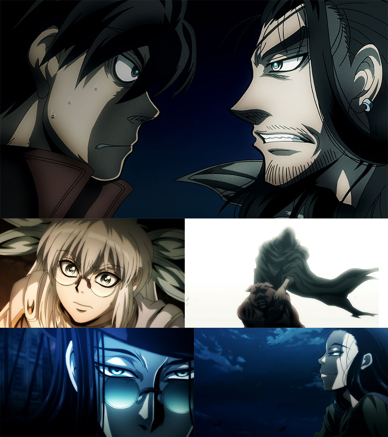 Episode 6 - Drifters - Anime News Network