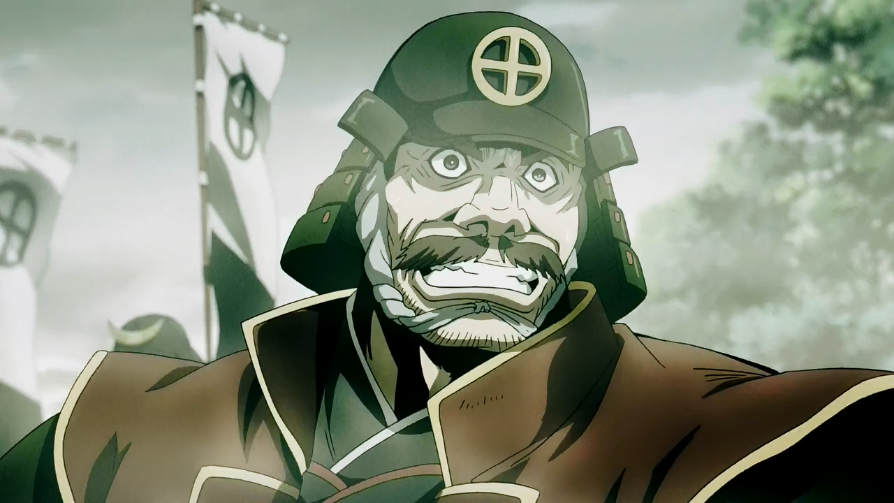 Toyohisa Shimazu (Drifters), Heroes Wiki