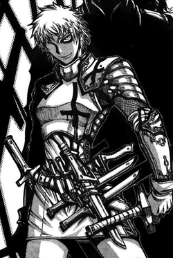 Joan Of Arc (Drifters) - Drifters (Manga) - Zerochan Anime Image Board