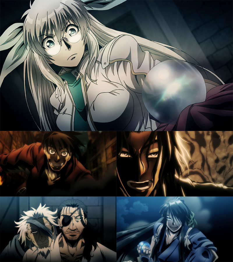 Drifters  Episodes 46  Surreal Resolution