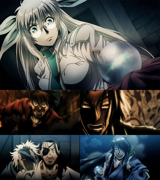 Drifters – 12 (END) – Random Curiosity