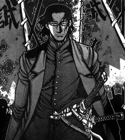 Hijikata Toshizo, Drifters