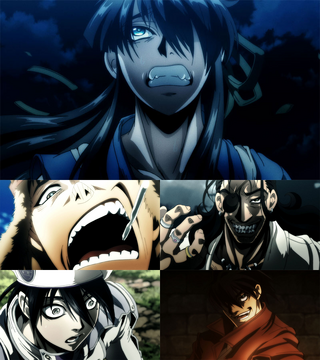 Episode 7 - Drifters - Anime News Network