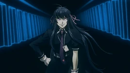 Easy appearing in front of Murasaki