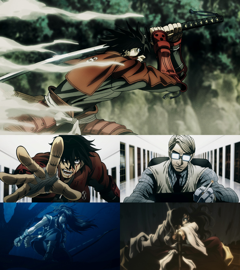 Drifters Episode 1 Discussion - Forums 