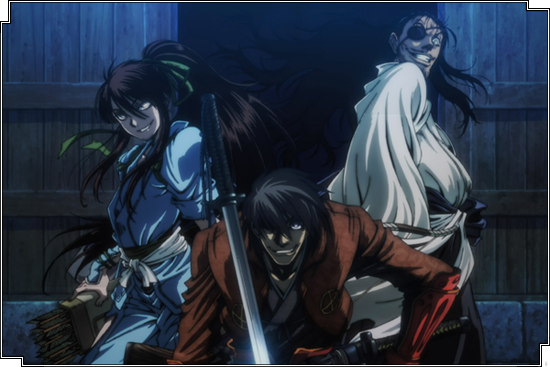 Episode 12, Drifters Wiki